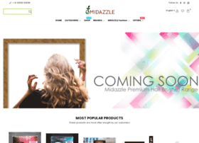 Midazzle.com thumbnail