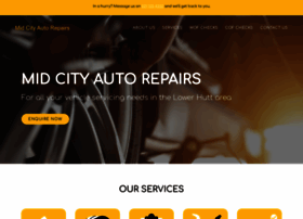 Midcityautorepairs.co.nz thumbnail Midcityautorepairs.co.nz thumbnail