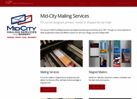 Midcitymailing.com thumbnail