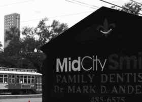 Midcitysmiles.com thumbnail
