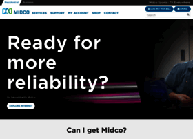 Midco.com thumbnail