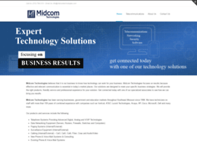 Midcomtechnologies.com thumbnail