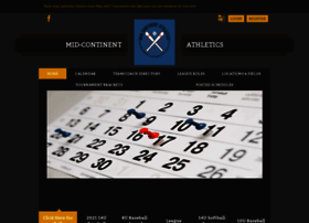 Midcontinentathletics.com thumbnail