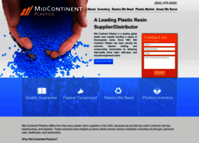 Midcontinentplastics.com thumbnail