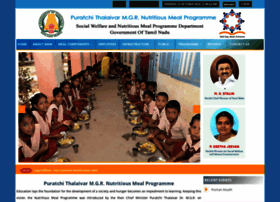 Middaymeal.tn.gov.in thumbnail