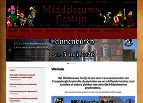 Middeleeuws-festijn.nl thumbnail