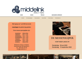 Middelink.nl thumbnail