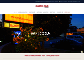 Middle-park.co.nz thumbnail