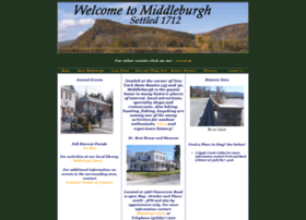 Middleburghnyvillage.org thumbnail