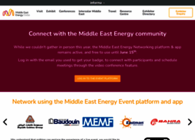 Middleeast-energy.com thumbnail