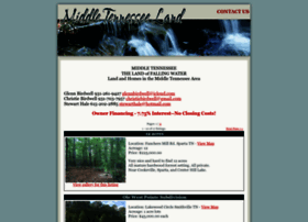 Middletennesseeland.com thumbnail