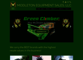 Middletonequipmentsales.com thumbnail