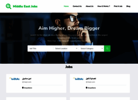 Mideastjobs.net thumbnail