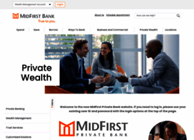 Midfirstprivatebank.com thumbnail