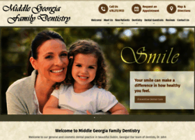 Midgafamilydentistry.com thumbnail