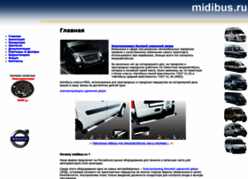 Midibus.ru thumbnail Midibus.ru thumbnail
