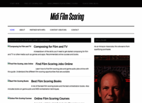 Midifilmscoring.com thumbnail