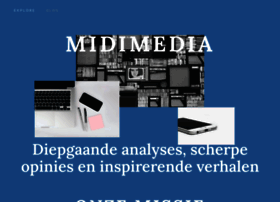 Midimedia.nl thumbnail Midimedia.nl thumbnail