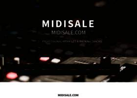 Midisale.com thumbnail