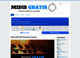 Midisgratis.net thumbnail Midisgratis.net thumbnail