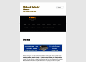 Midlandcylinderheads.com.au thumbnail