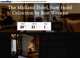 Midlandhotelbradford.co.uk thumbnail