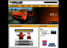 Midlandmachinery.com thumbnail