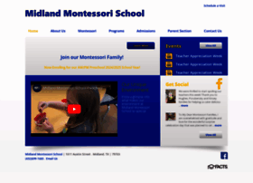Midlandmontessorischool.org thumbnail