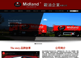 Midlandoil.com.tw thumbnail