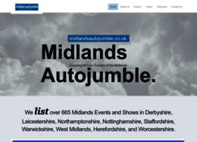 Midlandsautojumble.co.uk thumbnail