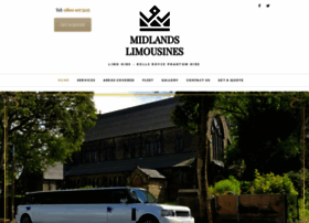 Midlandslimos.com thumbnail