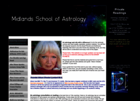 Midlandsschoolofastrology.co.uk thumbnail