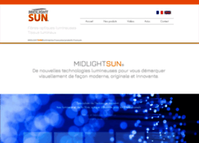 Midlightsun.com thumbnail