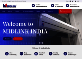 Midlinkindia.com thumbnail