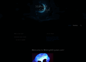 Midnightcrystal.com thumbnail