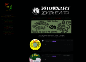 Midnightdread.com thumbnail