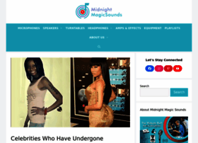 Midnightmagicsounds.com thumbnail