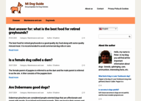 Midogguide.com thumbnail