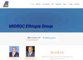 Midroc-ethiopia.com.et thumbnail