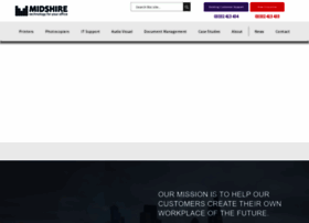Midshire.co.uk thumbnail