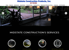 Midstateconst.com thumbnail