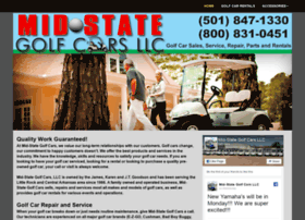 Midstategolfcars.com thumbnail