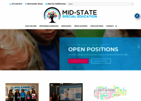 Midstatespec.org thumbnail