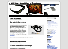 Midtdata.dk thumbnail