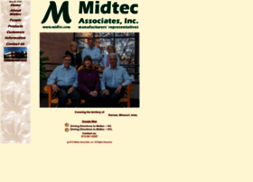 Midtec.com thumbnail