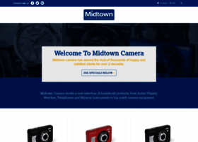 Midtowncamera.com thumbnail