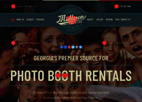 Midtownphotobooths.com thumbnail