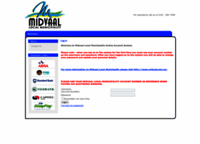 Midvaal.docview.co.za thumbnail
