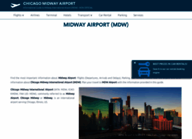 Midway-airport.com thumbnail