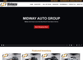 Midwayautogroup.net thumbnail
